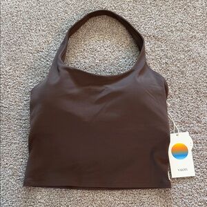 NWT vuori all the feels halter